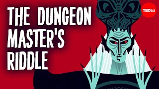 The dungeon masters riddle  Alex Rosenthal [upl. by Hutson]