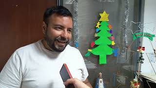 “Palpitando la Navidad” el concurso de arbolitos reciclados [upl. by Werdna]