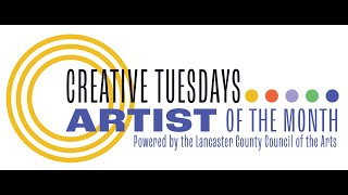 Creative Tuesdays Artist of the Month Katie Bowers [upl. by Ihsorih22]