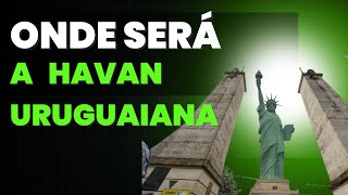 Onde será a Havan em Uruguaiana [upl. by Earvin]