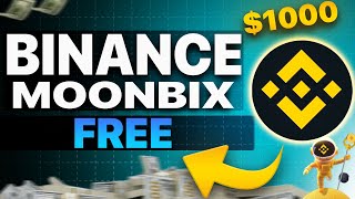 Binance MoonBix Airdrop  Detailed Guide in Hindi  Dont Miss [upl. by Anila]