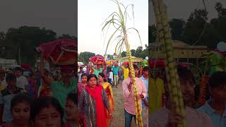 goalpara Khesari Ghat Chhath Puja chnandi chhathpuja sorts [upl. by Anairo545]