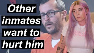 Chris Watts update problems in prison [upl. by Eanahs]