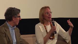 Open dialog with Richard Davidson at Gartenbaukino in Vienna Austria [upl. by Jolynn979]