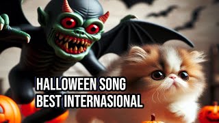 Halloween best SONG internasional [upl. by Nichol]