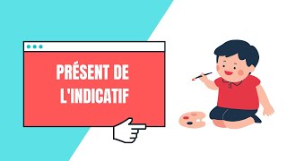 Conjugaison Présent de lindicatif  Jeu éducatif [upl. by Frederik]