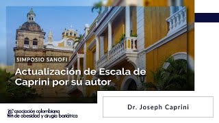 Actualización de Escala de Caprini por su autor  Dr Joseph Caprini [upl. by Janel169]