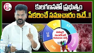 కులగణనతో ప్రభుత్వం సేకరించే సమాచారం ఇదే  Caste Census Survey Process  Cm Revanth Reddy [upl. by Alano]