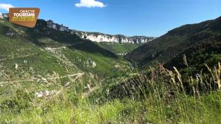 Sud Aveyron  paysages et activités [upl. by Yllod734]