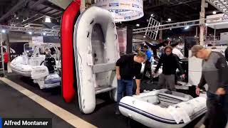 Toronto Boat Show Live  2024 Alfred Montaner [upl. by Zsa Zsa]