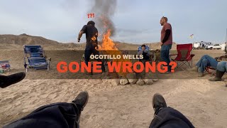 Watch This Before Going To Ocotillo Wells  VLOG 36 [upl. by Arobed839]