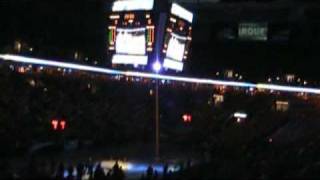 Marquette Player Intros 2009 [upl. by Medarda]