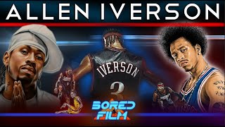 Allen Iverson  The Answer Original Career Documentary [upl. by Bigler]