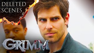 Nicks Deleted Scenes  Grimm [upl. by Philpot]