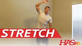 How to Stretch Routine  Improve Flexibility Exercises Full Body Static Stretches Cool Down Exercise [upl. by Ynnelg637]