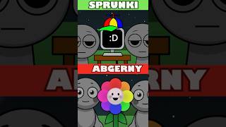 Incredibox Abgerny VS Abgerny But They Are Sprunki HAPPY VERSION 😭 [upl. by Cicily]