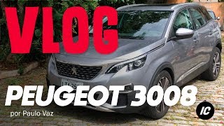 O PEUGEOT 3008 É MUITO MAIS QUE SÓ DESIGN [upl. by Isak]