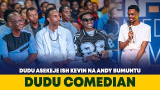 😂😂URASEKA UTEMBAGARE 😂😂 DUDU ASEREREJE ANDY BUMUNTU NA ISH KEVIN 😂😂 ABANTU BARASETSE BARWARA MUNDA😂😂 [upl. by Ahsyekat]