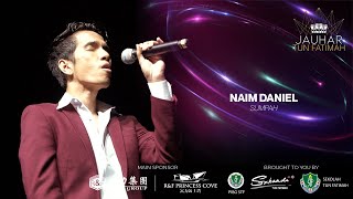 Naim Daniel  SUMPAH Konsert Jauhar STF LIVE  Zarith Sofia Opera House [upl. by Larisa]