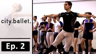 Apprentices  Ep 2  cityballet [upl. by Asiilanna]