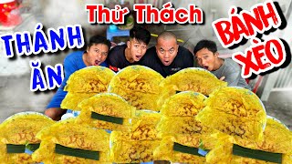 Thử Thách CỰC HẠN Người Cuối Cùng Ngừng Ăn Bánh Xèo Sẽ Nhận Được Phần Thưởng Lớn [upl. by Gurias]