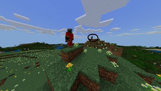 Minecraft MANHUNT [upl. by Carnay]