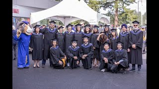 Camosun College Student Experience  Convocation Video 2023 [upl. by Aviva]