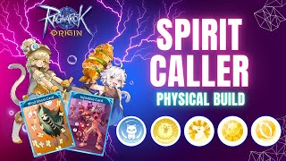 Lets add Proc Cards for our Doram Spirit Caller Physical build [upl. by Yssac467]