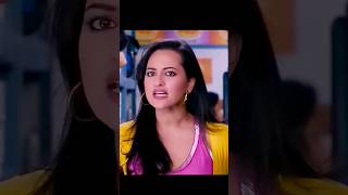 Sonakshi Singha in local train comedy movie scene videoshorts trendingcomedyclips24h [upl. by Htnnek]