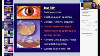 Master Class on quotCORNEAL HEALINGquot [upl. by Now]