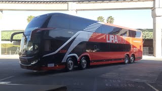 movimentação de ônibus e aviões no aeroporto de Guarulhos terminal 2 [upl. by Iralam286]