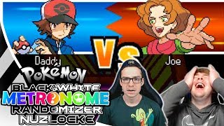 How Does It KEEP DYING Pokemon Black and White Metronome Randomizer Nuzlocke 8 [upl. by Tabib623]