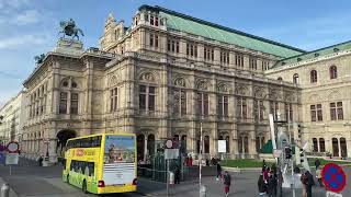 Vienna Opera House [upl. by Aselehc219]