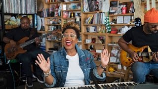 AverySunshine NPR Music Tiny Desk Concert [upl. by Willabella]