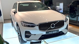 2024 Volvo XC60 B5 indepth Walkaround [upl. by Malca]