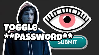 You Wont Believe How Easily You Can SHOW and HIDE Passwords [upl. by Solegnave]