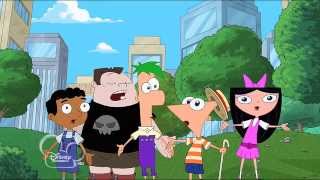 Phineas y Ferb  Latín Ferb Canción [upl. by Enad]