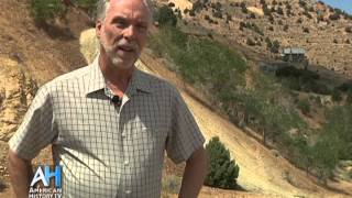 CSPAN Cities Tour  Carson City Nevada Mining and the Comstock Lode [upl. by Hollyanne797]