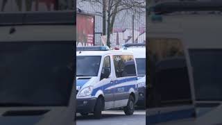 Passagiere meldeten RAFTerrorist Garweg  Festnahme im ICE [upl. by Fahy35]