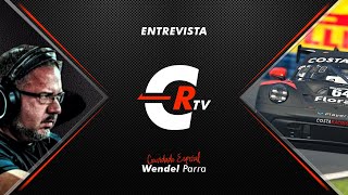 CRTV Entrevista com Wendel Parra [upl. by Ardisj]