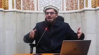 گفتگوی امام ابوحنیفه رحمه الله با یک ملحد  استاد عبدالرحمن احراری [upl. by Sayre]