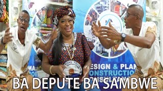 PASTEUR JOHN ABETI BA NDIKA PONA MOIS YA DÉCEMBRE OSALI NINI DEPUIS 2023 EBANDI TI ESILI NDEKO👉😀 [upl. by Yboc]