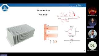 Heat Transfer  Tutorial5  Eng Marwan ElTaher  Fall 2024 MEP112s [upl. by Asinla612]