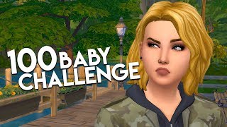 COWPLANT CRISIS  The Sims 4 100 Baby Challenge 141 [upl. by Nhar]