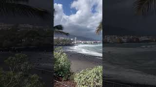 Playa Jardín 😎 tenerife [upl. by Newnorb762]