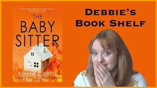 The Babysitter  Debbies Book Shelf [upl. by Jedthus]