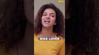 Bike Lover ah runthaalum oru tharmam venaamaada comedy aarathis movie funny arathy [upl. by Aidil]