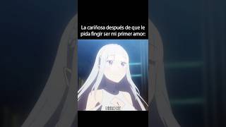 Momazos ReZero 🥵🥵  ReZero temporada 3 capitulo 5 resumen [upl. by Gypsy]