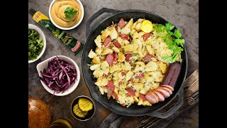 SPAETZLE RECIPE BRING OKTOBERFEST TO YOUR KITCHEN [upl. by Cahilly994]