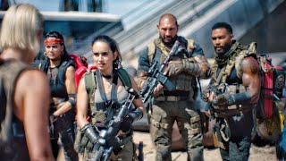 WAR ZONE  Best Action USA English Movie 2024  Action Movie In English Full HD Movie 2024 [upl. by Aneen]